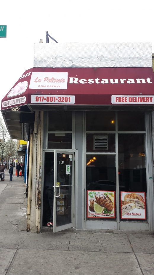 La Potencia Rest in Bronx City, New York, United States - #1 Photo of Restaurant, Food, Point of interest, Establishment
