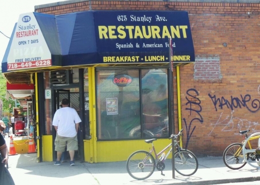 675 Stanley Restaurant in Brooklyn City, New York, United States - #1 Photo of Restaurant, Food, Point of interest, Establishment