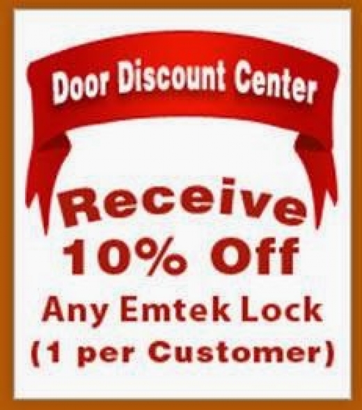 Door Discount Center in Paterson City, New Jersey, United States - #1 Photo of Point of interest, Establishment
