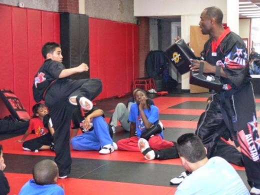 TCK MMA Tae Kwon Do Brazilian Jiu Jitsu in Bronx City, New York, United States - #1 Photo of Point of interest, Establishment, Health