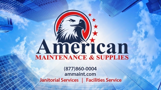 American Maintenance & Supplies, Inc. in Union City, New Jersey, United States - #2 Photo of Point of interest, Establishment