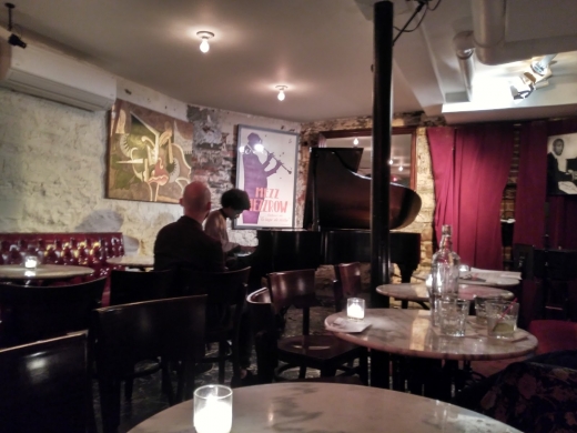 Mezzrow Jazz Club in New York City, New York, United States - #2 Photo of Point of interest, Establishment, Bar, Night club