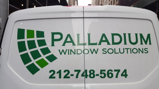 Palladium Window Solutions LLC in New York City, New York, United States - #1 Photo of Point of interest, Establishment