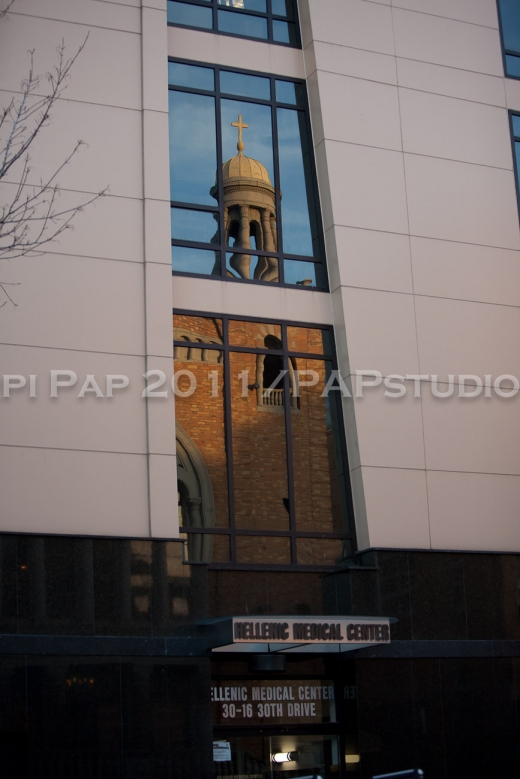 St Demetrios Greek Orthodox in Astoria City, New York, United States - #4 Photo of Point of interest, Establishment, Church, Place of worship