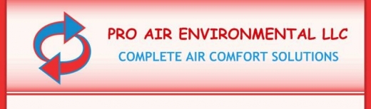 Photo by Pro Air Environmental for Pro Air Environmental