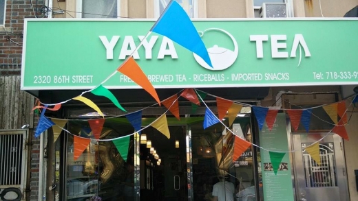 Yaya Tea Brooklyn in Kings County City, New York, United States - #4 Photo of Food, Point of interest, Establishment, Cafe