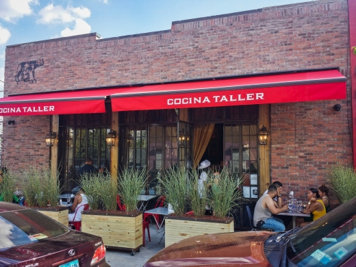 Cocina Taller in New York City, New York, United States - #1 Photo of Restaurant, Food, Point of interest, Establishment, Bar