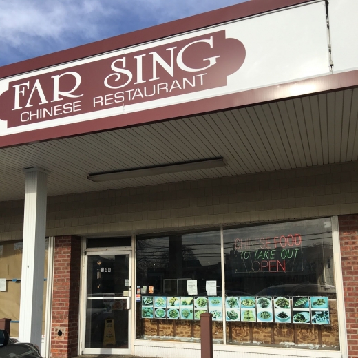 Far Sing Restaurant in East Rockaway City, New York, United States - #1 Photo of Restaurant, Food, Point of interest, Establishment