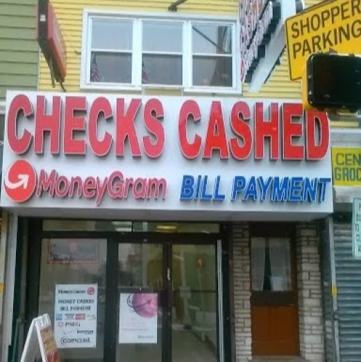 Sphinx Checks Cashed in Jersey City, New Jersey, United States - #1 Photo of Point of interest, Establishment, Finance