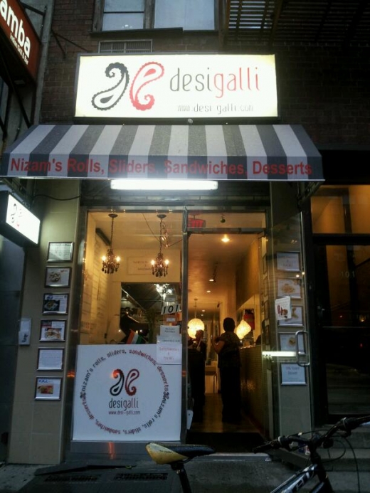 Desi Galli in New York City, New York, United States - #4 Photo of Restaurant, Food, Point of interest, Establishment