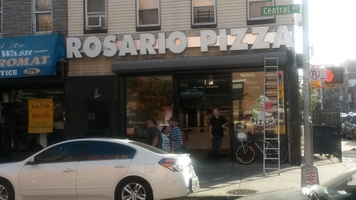Rosario Pizza in Brooklyn City, New York, United States - #1 Photo of Restaurant, Food, Point of interest, Establishment