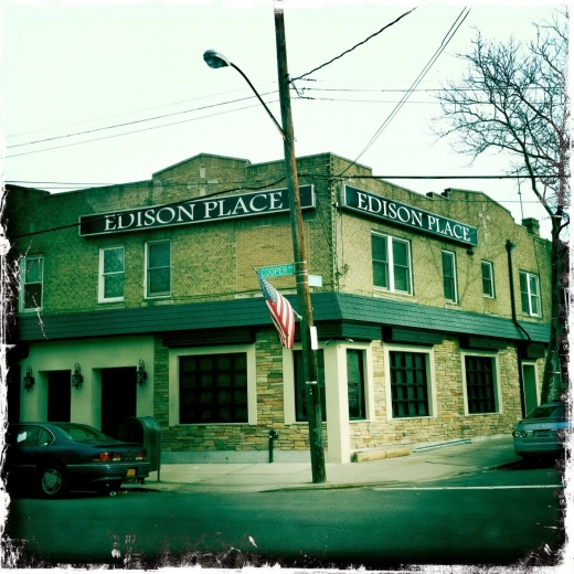 Edison Place in Glendale City, New York, United States - #1 Photo of Restaurant, Food, Point of interest, Establishment, Bar