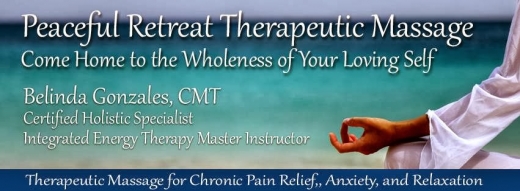 Photo by Peaceful Retreat Therapeutic Massage for Peaceful Retreat Therapeutic Massage