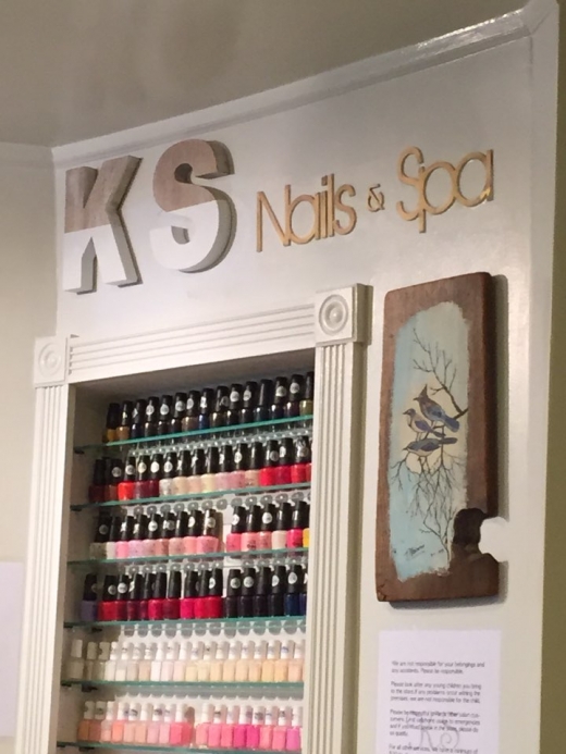 KS Nails & Spa in New York City, New York, United States - #1 Photo of Point of interest, Establishment, Spa, Beauty salon, Hair care