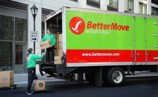 Better Move - Moving and Storage in Bronx City, New York, United States - #4 Photo of Point of interest, Establishment, Moving company, Storage