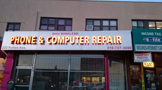 PHONE & COMPUTER REPAIR ( iphone Repair , Phone repair , ipad repair , computer repair ) in Hempstead City, New York, United States - #3 Photo of Point of interest, Establishment, Store