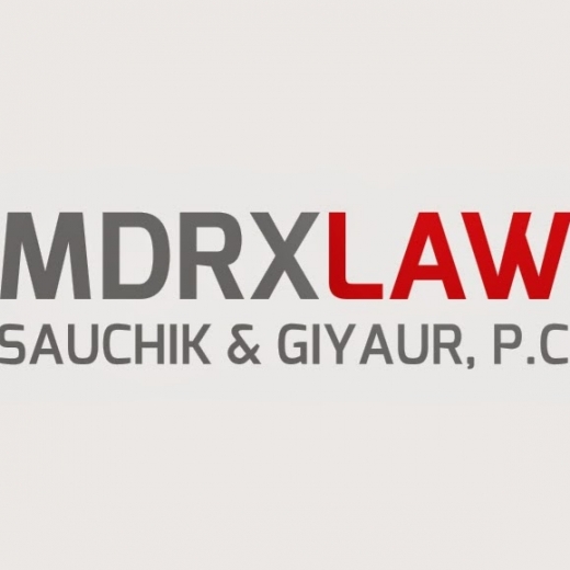 MDRXLaw - Sauchik & Giyaur, P.C. in New York City, New York, United States - #3 Photo of Point of interest, Establishment, Lawyer