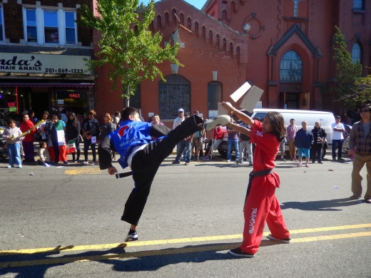 Tkk Taekwondo (Martial Arts) in Union City, New Jersey, United States - #4 Photo of Point of interest, Establishment, Health