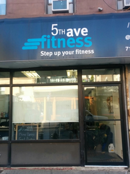 5th Ave Fitness in Kings County City, New York, United States - #4 Photo of Point of interest, Establishment, Health, Gym