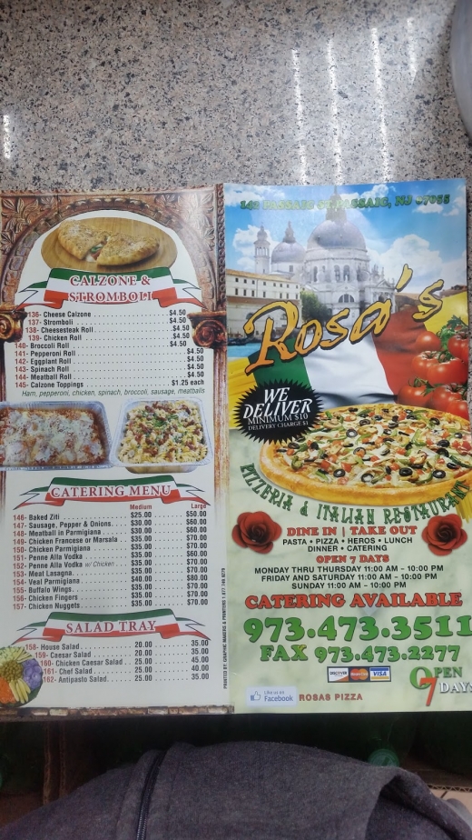 Photo by <br />
<b>Notice</b>:  Undefined index: user in <b>/home/www/activeuser/data/www/vaplace.com/core/views/default/photos.php</b> on line <b>128</b><br />
. Picture for Rosa's Pizza in Passaic City, New Jersey, United States - Restaurant, Food, Point of interest, Establishment