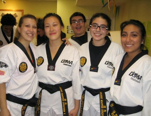 DoMA Taekwondo in Astoria City, New York, United States - #2 Photo of Point of interest, Establishment, Health