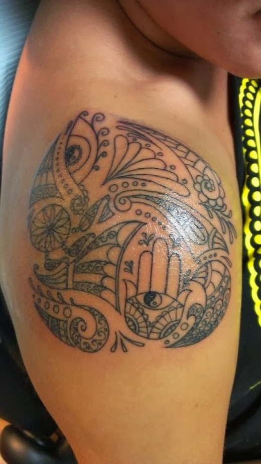 Photo by <br />
<b>Notice</b>:  Undefined index: user in <b>/home/www/activeuser/data/www/vaplace.com/core/views/default/photos.php</b> on line <b>128</b><br />
. Picture for EDxotic Tattoos in Ozone Park City, New York, United States - Point of interest, Establishment, Store