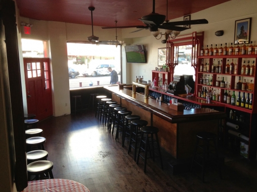 Highbury Pub in Kings County City, New York, United States - #1 Photo of Point of interest, Establishment, Bar