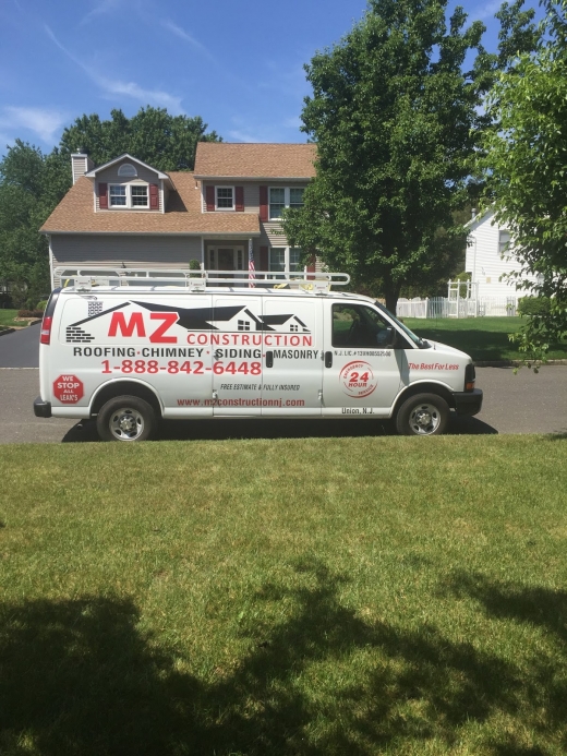 mz construction in Irvington City, New Jersey, United States - #4 Photo of Point of interest, Establishment, Roofing contractor
