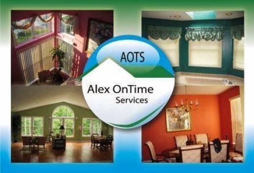 Alex OnTime Services in Newark City, New Jersey, United States - #2 Photo of Point of interest, Establishment, Store, Home goods store, General contractor, Painter