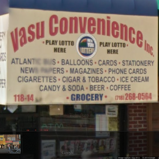 Vasu Convenience Inc in Queens City, New York, United States - #1 Photo of Food, Point of interest, Establishment, Store, Convenience store
