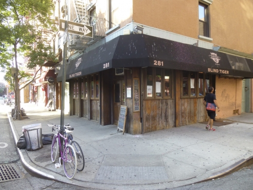 Blind Tiger in New York City, New York, United States - #2 Photo of Restaurant, Food, Point of interest, Establishment, Bar