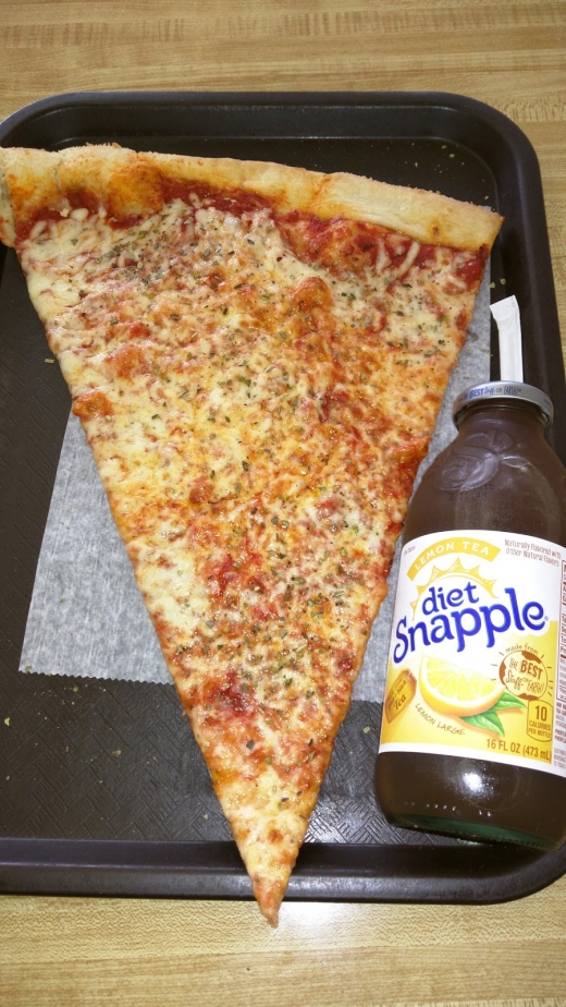 Pizza Italia in Bronx City, New York, United States - #2 Photo of Restaurant, Food, Point of interest, Establishment