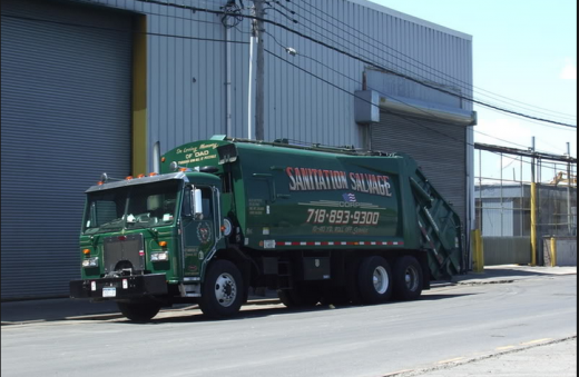 Sanitation Salvage Corporation in Bronx City, New York, United States - #2 Photo of Point of interest, Establishment