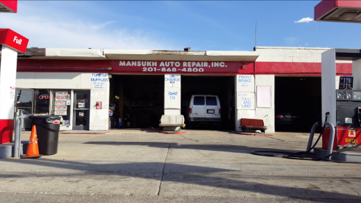 Mansukh Auto Repair Inc in North Bergen City, New Jersey, United States - #3 Photo of Point of interest, Establishment, Car repair
