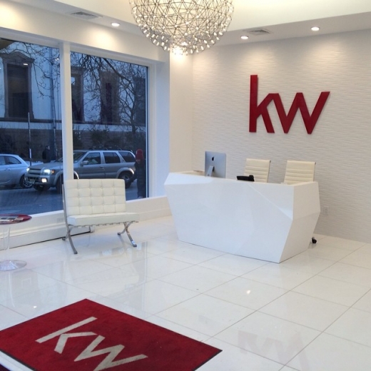 Mile Square Homes at Keller Williams City Life in Hoboken City, New Jersey, United States - #1 Photo of Point of interest, Establishment, Real estate agency