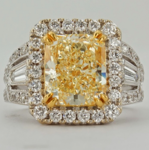 Majestic Diamonds Inc in New York City, New York, United States - #1 Photo of Point of interest, Establishment, Store, Jewelry store
