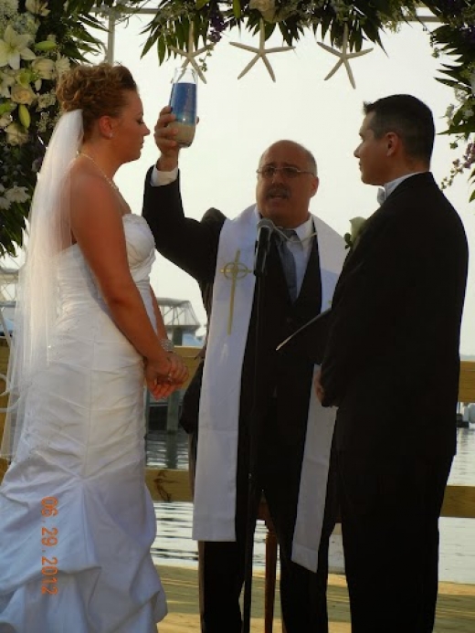NJ Wedding Ceremony in Union Beach City, New Jersey, United States - #3 Photo of Point of interest, Establishment