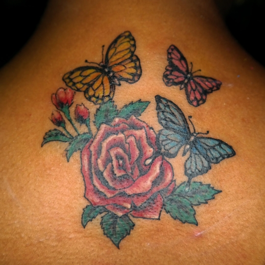 Photo by <br />
<b>Notice</b>:  Undefined index: user in <b>/home/www/activeuser/data/www/vaplace.com/core/views/default/photos.php</b> on line <b>128</b><br />
. Picture for Six Gunz Tattoo in Bronx City, New York, United States - Point of interest, Establishment, Store