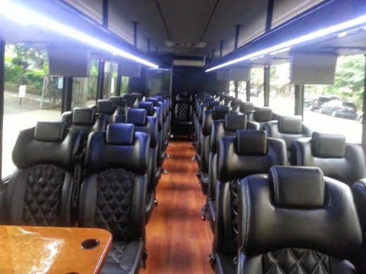 Prom Party Bus NJ in Livingston City, New Jersey, United States - #3 Photo of Point of interest, Establishment, Car rental