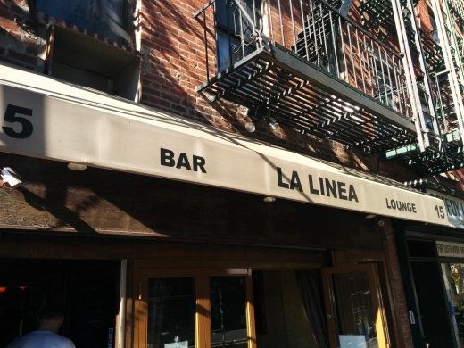 La Linea in New York City, New York, United States - #2 Photo of Point of interest, Establishment, Bar, Night club