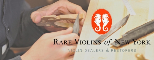 Rare Violins of New York in New York City, New York, United States - #3 Photo of Point of interest, Establishment, Store