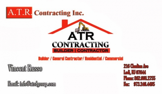 Photo by ATR Contracting INC for ATR Contracting INC