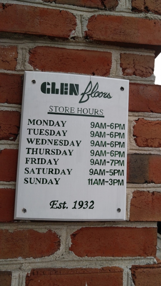 Glen Floors in Glen Cove City, New York, United States - #2 Photo of Point of interest, Establishment, Store
