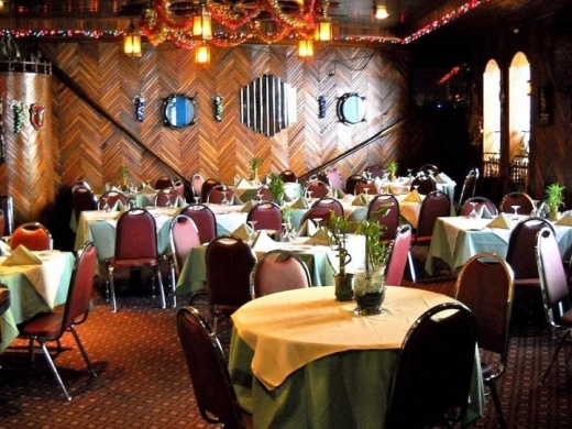 Titanic Restaurant in Newark City, New Jersey, United States - #1 Photo of Restaurant, Food, Point of interest, Establishment, Bar
