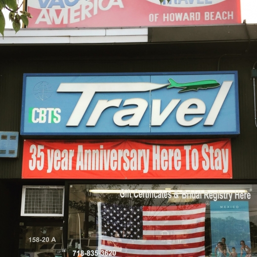 Crossbay Travel Service Inc in Queens City, New York, United States - #1 Photo of Point of interest, Establishment, Travel agency