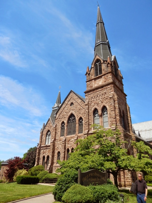 First Presbyterian Church in Caldwell City, New Jersey, United States - #1 Photo of Point of interest, Establishment, Church, Place of worship