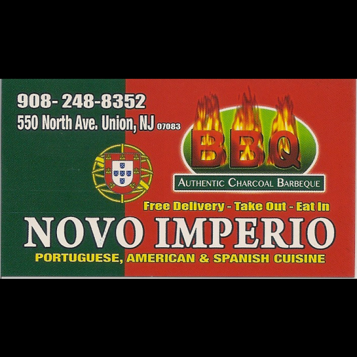 Novo Imperio BBQ in Union City, New Jersey, United States - #1 Photo of Restaurant, Food, Point of interest, Establishment