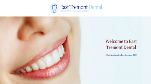 East Tremont Dental Associates in Bronx City, New York, United States - #1 Photo of Point of interest, Establishment, Health, Doctor, Dentist