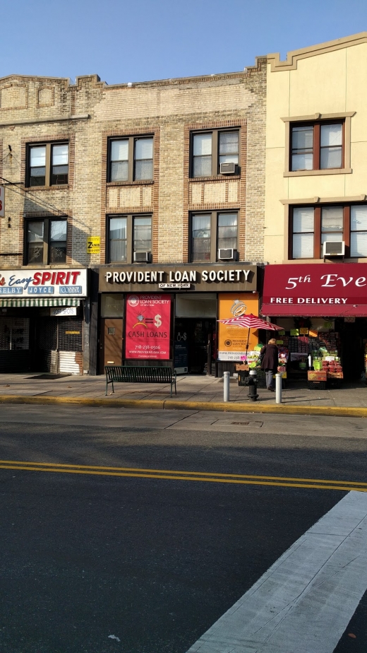 Provident Loan Society of NY (Bay Ridge) in Brooklyn City, New York, United States - #1 Photo of Point of interest, Establishment, Finance, Store