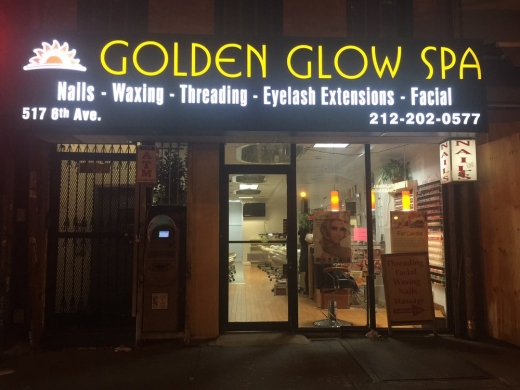 Golden Glow Spa in New York City, New York, United States - #2 Photo of Point of interest, Establishment, Health, Spa, Beauty salon, Hair care